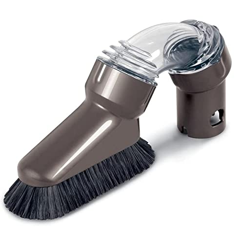 Dyson Slim Ball Multi Floor Animal Upright Vacuum Cleaner: HEPA Filter, Bagless Ergonomic, Height Adjustment, Telescopic Handle, Carpet/Edge Cleaning, Cyclonic,Purple + Sponge Cloth