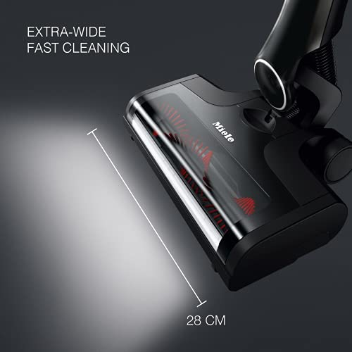 Miele Triflex HX1 Pro Battery Powered Bagless Stick Vacuum, Infinity Grey - 11423920