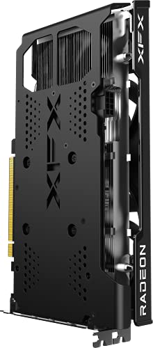 XFX Speedster SWFT 210 Radeon RX 6600 CORE Gaming Graphics Card with 8GB GDDR6 HDMI 3xDP, AMD RDNA 2 RX-66XL8LFDQ