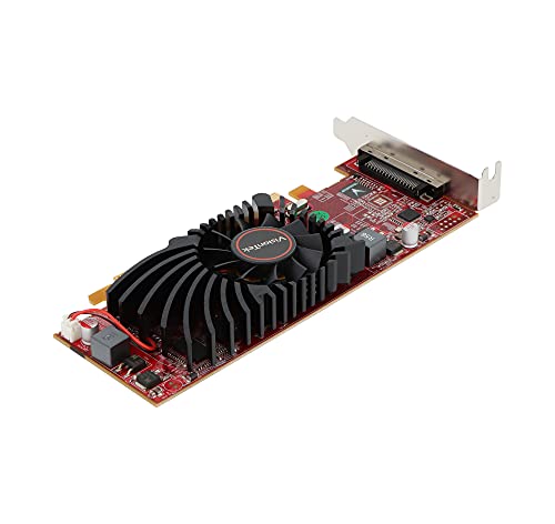 VisionTek Radeon 5450 SFF 512MB DDR3 3M (3x DVI-D) Graphics Card - 900344