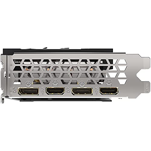 GIGABYTE GeForce RTX 3070 Ti Eagle OC 8G Graphics Card, WINDFORCE 3X Cooling System, 8GB 256-bit GDDR6X, GV-N307TEAGLE OC-8GD Video Card