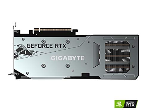 GIGABYTE GeForce RTX 3060 Gaming OC 12G Graphics Card, 3X WINDFORCE Fans, 12GB 192-bit GDDR6, GV-N3060GAMING OC-12GD Video Card