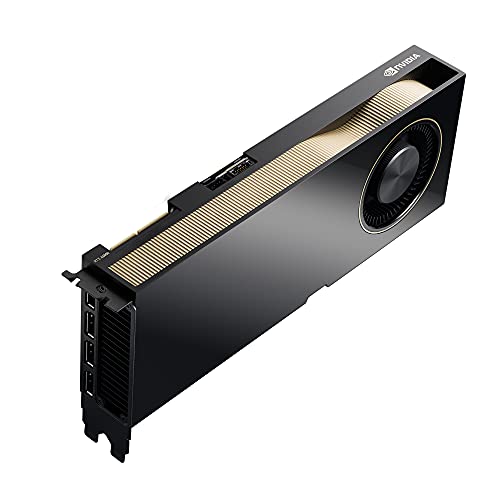 PNY NVIDIA Quadro RTX A6000 48GB GDDR6 Graphics Card