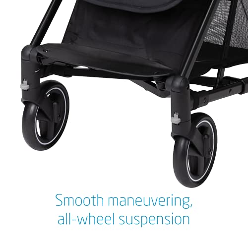 Maxi-Cosi Mara XT Ultra Compact Stroller, Essential Black