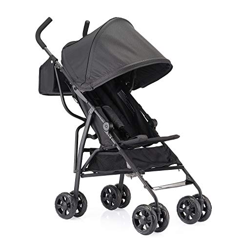 Pamo Babe Lightweight Stroller, Umbrella Stroller for Toddler,Compact & Foldable Travel Stroller for Infant