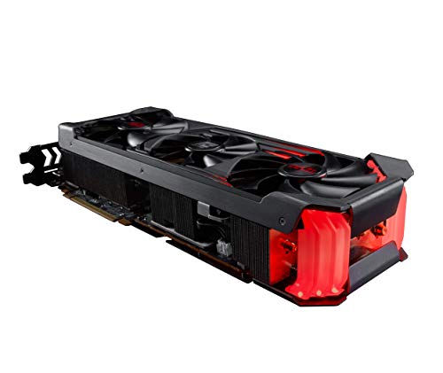 PowerColor Red Devil AMD Radeon™ RX 6800 XT Gaming Graphics Card with 16GB GDDR6 Memory, Powered by AMD RDNA™ 2, Raytracing, PCI Express 4.0, HDMI 2.1, AMD Infinity Cache
