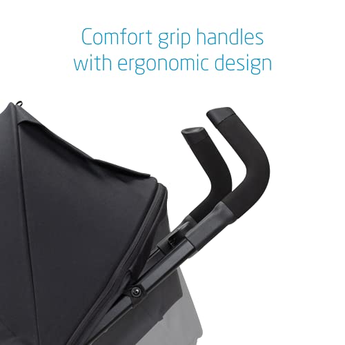 Maxi-Cosi Mara XT Ultra Compact Stroller, Essential Black