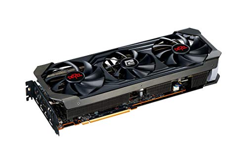 PowerColor Red Devil AMD Radeon RX 6700 XT Gaming Graphics Card with 12GB GDDR6 Memory, Powered by AMD RDNA 2, Raytracing, PCI Express 4.0, HDMI 2.1, AMD Infinity Cache
