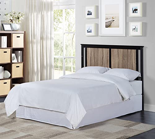 Suite Bebe Connelly 4-in-1 Crib and Changer Combo in Black/Vintage Walnut