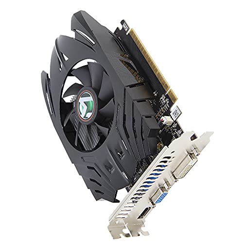 MAXSUN GeForce GT 730 4GB 128 Bit DDR3 ITX Design PCI Express DVI-I, HDMI, VGA Video Graphics Card GPU