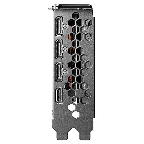 EVGA GeForce RTX 3060 XC Black Gaming, 12G-P5-3655-KR, 12GB GDDR6, Dual-Fan