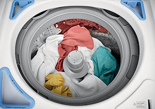 Frigidaire FFTW4120SW Washer, White