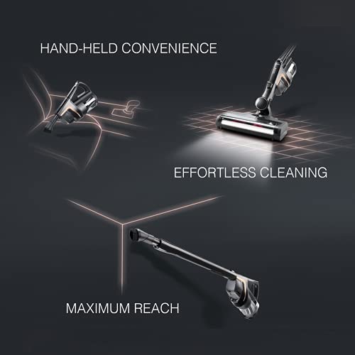 Miele Triflex HX1 Pro Battery Powered Bagless Stick Vacuum, Infinity Grey - 11423920