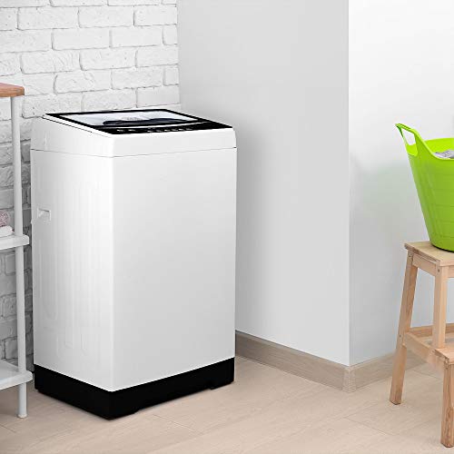 BLACK+DECKER BPWM16W Portable Washer, White
