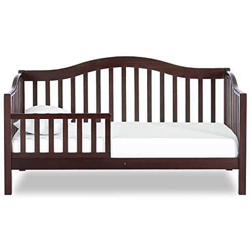 Dream On Me Austin Toddler Day Bed in Espresso