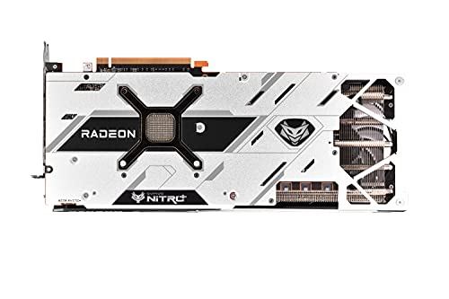 Sapphire 11308-03-20G Nitro+ AMD Radeon RX 6900 XT Special Edition PCIe 4.0 Gaming Graphics Card with 16GB GDDR6