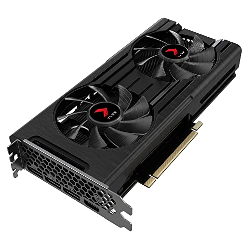 PNY GeForce RTX™ 3050 8GB XLR8 Gaming Revel Epic-X RGB™ Dual Fan Graphics Card