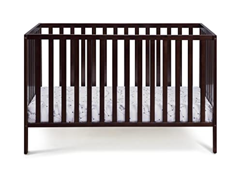 Suite Bebe Palmer 3 in 1 Convertible Crib - Quick Ship, Espresso