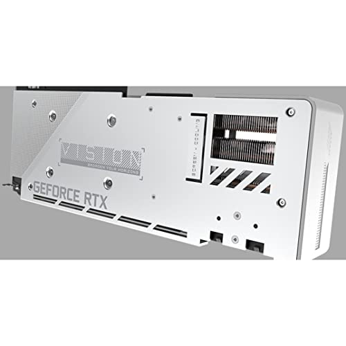 GIGABYTE GeForce RTX 3070 Vision OC 8G (REV2.0) Graphics Card, 3X WINDFORCE Fans, LHR, 8GB 256-bit GDDR6, GV-N3070VISION OC-8GD REV2.0 Video Card