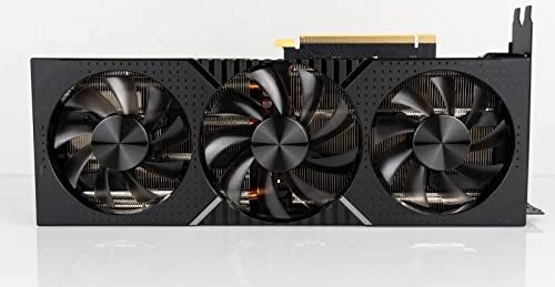 Computer Upgrade King HP OEM NVIDIA GeForce RTX 3090 24GB DDR6X PCIe Graphics Card (11"x4"x2" inches, Ports: 3 x DP + 1 x HDMI) Small Compact Gaming GPU