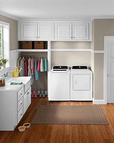 Frigidaire FFTW4120SW Washer, White