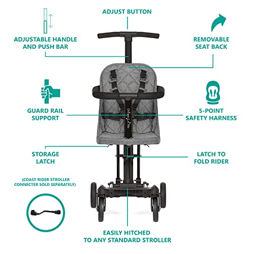 Dream On Me Coast Rider Stroller