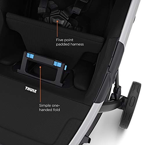 Thule Spring Stroller, Shadow Grey, Model:11300102