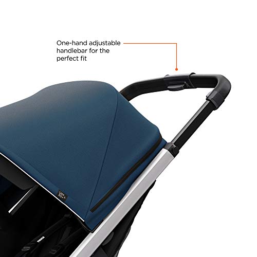 Thule Spring Stroller, Majolica Blue (11300103)
