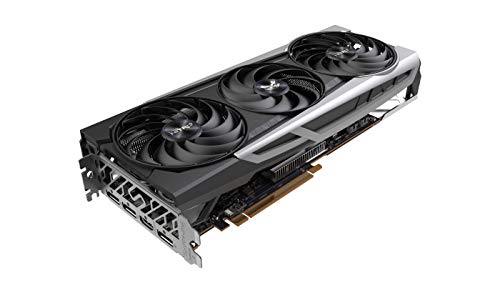 Sapphire 11306-01-20G Nitro+ AMD Radeon RX 6700 XT Gaming Graphics Card with 12GB GDDR6, AMD RDNA 2
