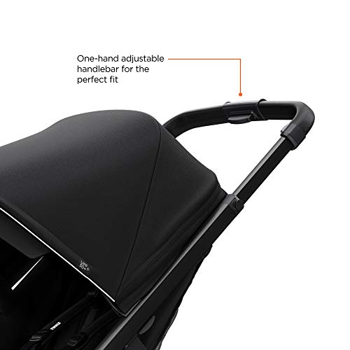 Thule Spring Stroller, Black