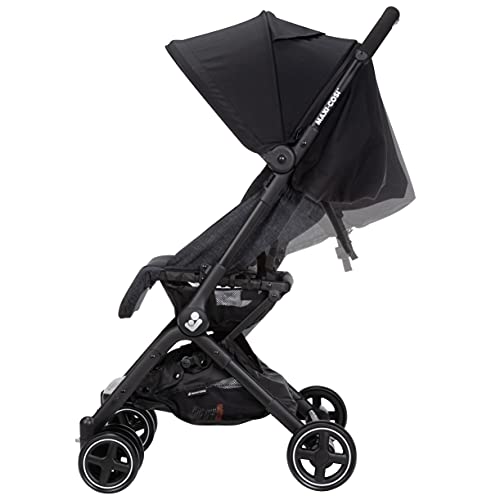 Maxi-Cosi Lara Lightweight Ultra Compact Stroller, Tetra Graphite