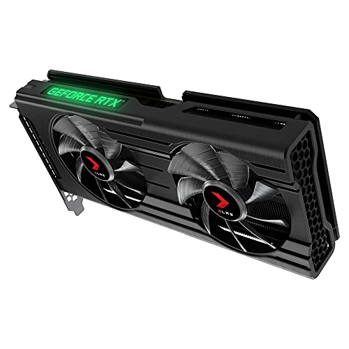 PNY GeForce RTX™ 3050 8GB XLR8 Gaming Revel Epic-X RGB™ Dual Fan Graphics Card
