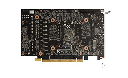 ZOTAC Gaming GeForce GTX 1660 Super 6GB GDDR6 192-bit Gaming Graphics Card, Super Compact, ZT-T16620F-10L