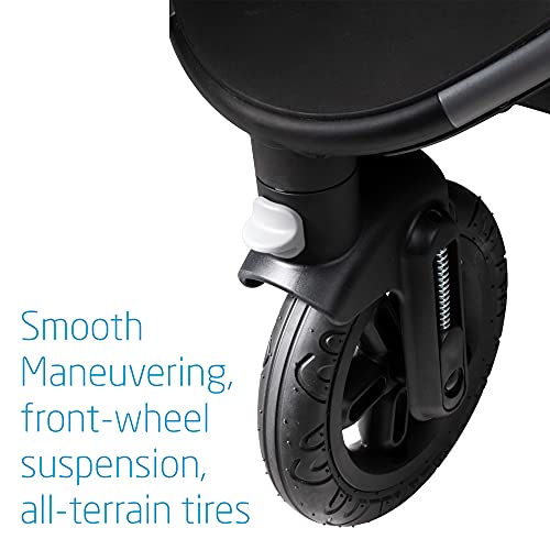 Maxi-Cosi Gia XP 3-Wheel Travel System, Midnight Moon