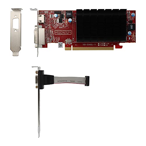 VisionTek Products HD 6350 PCIe 1 GB DDR3 SFF Retail Graphics Cards (900484)
