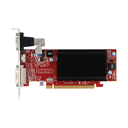 VisionTek Products Radeon 6350 1GB DDR3 Graphics Cards 900479