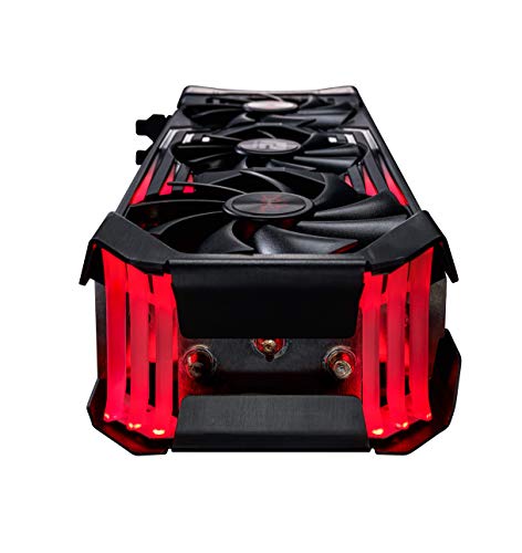 PowerColor Red Devil AMD Radeon™ RX 6800 XT Gaming Graphics Card with 16GB GDDR6 Memory, Powered by AMD RDNA™ 2, Raytracing, PCI Express 4.0, HDMI 2.1, AMD Infinity Cache