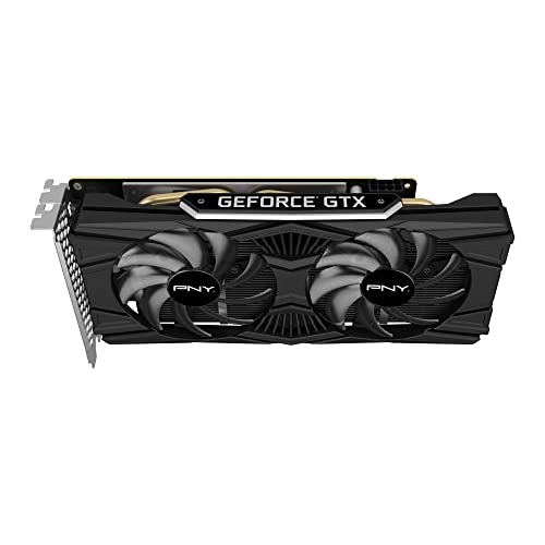 PNY GeForce® GTX 1660 Super™ 6GB Dual Fan