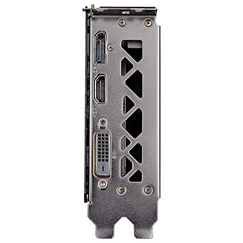 EVGA GeForce GTX 1660 SC Ultra Gaming, 06G-P4-1067-KR, 6GB GDDR5, Dual Fan