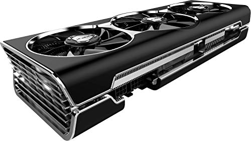 XFX RX 5700 Xt Thicc III Ultra 8GB Boost Up to 2025MHz GDDR6 3xDP HDMI Graphics Card (Rx-57XT8TBD8)