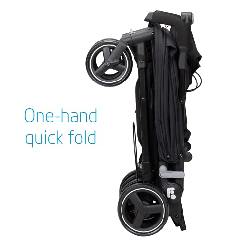 Maxi-Cosi Mara XT Ultra Compact Stroller, Essential Black