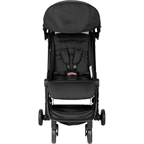 Mountain Buggy Nano V3 Stroller (Black)