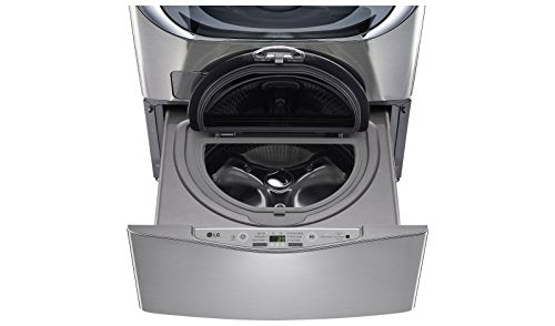 WD200CV 29" SideKick Pedestal Washer with 1 cu.