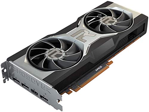 2021 Newest AMD Radeon RX 6700 XT Gaming Graphics Card with 12GB GDDR6, + AllyFlex HDMI