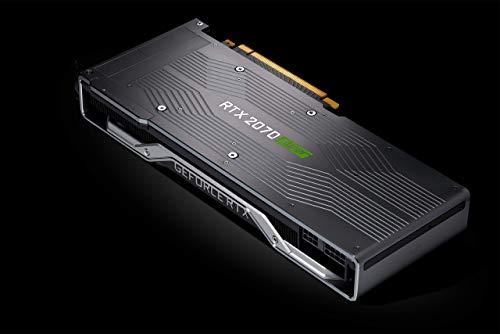 NVIDIA GeForce RTX 2070 Super Founders Edition Graphics Card (Renewed)