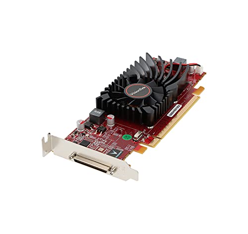 VisionTek Radeon 5450 SFF 512MB DDR3 3M (3x DVI-D) Graphics Card - 900344