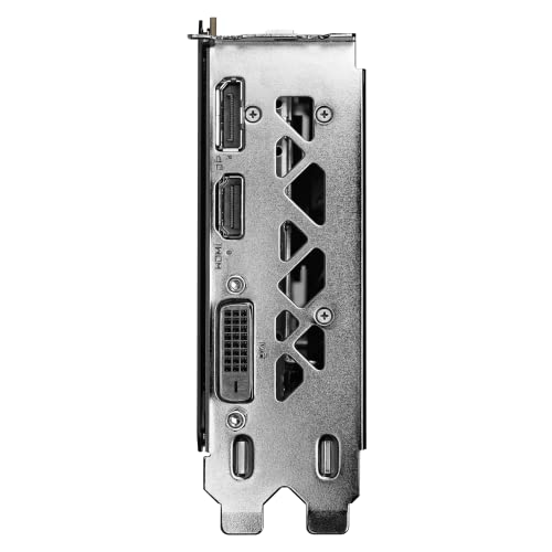 EVGA GeForce RTX 2060 12GB XC Gaming, 12G-P4-2263-KR, 12GB GDDR6,Dual Fans, Metal Backplate