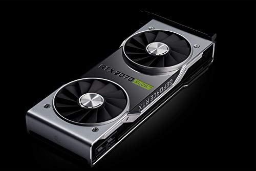 NVIDIA GeForce RTX 2070 Super Founders Edition Graphics Card (Renewed)