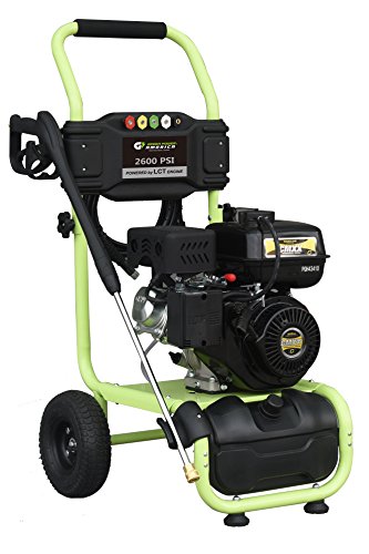 Green-Power America GPW2600 Pressure Washer