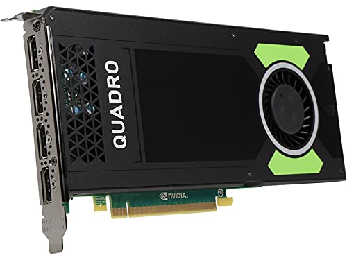 Nvidia Quadro M4000 8GB GDDR5 256-bit PCI Express 3.0 x16 Full Height Video Card (Renewed)